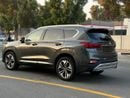 Hyundai Santa Fe 2020 Santafe 2.0 panorama 360 camera