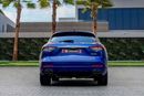 Maserati Levante GT | 4,112 P.M  | 0% Downpayment | Magnificient Condition!