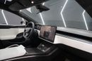 تسلا Model S Plaid (AWD) Carbon Fiber Interior | 1,020 HP | Dealer Warranty!!
