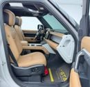 Land Rover Defender 110 X-DYNAMIC HSE P400
