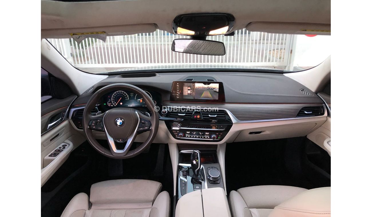 BMW 630i GT Korean Import