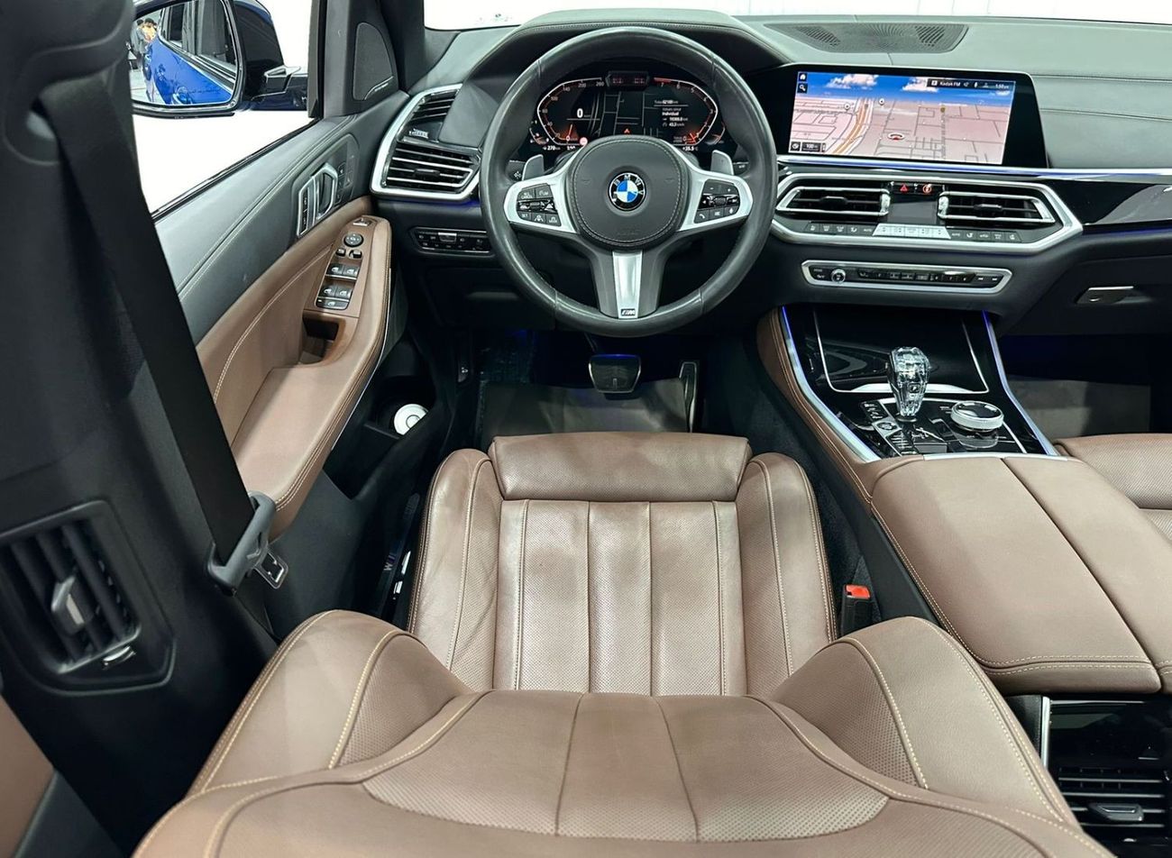 بي أم دبليو X5 40i M سبورت