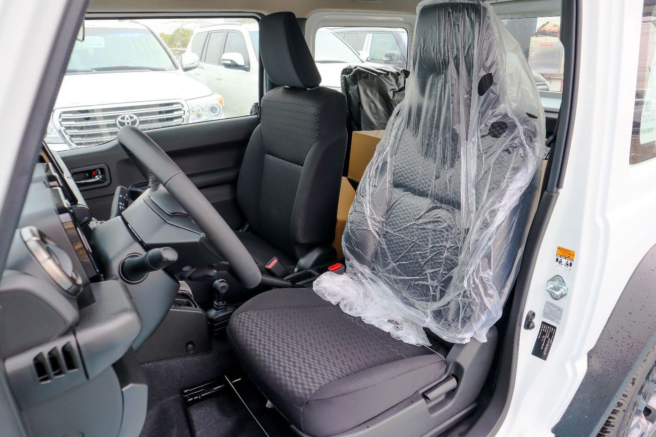 Suzuki Jimny suzuki jinmy 1.5L patrol 2025 model