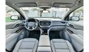 GMC Acadia Agency Warranty! Low Mileage! GCC - AED 1,705 per month - 0% Downpayment