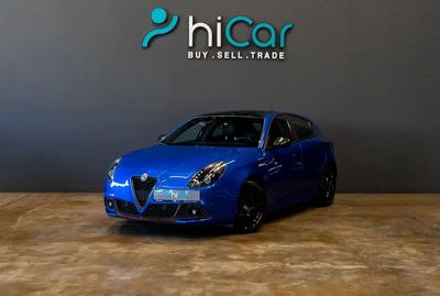 ألفا روميو جوليتا AED 765 P.M • 0% Downpayment • Veloce • 1 Year Warranty