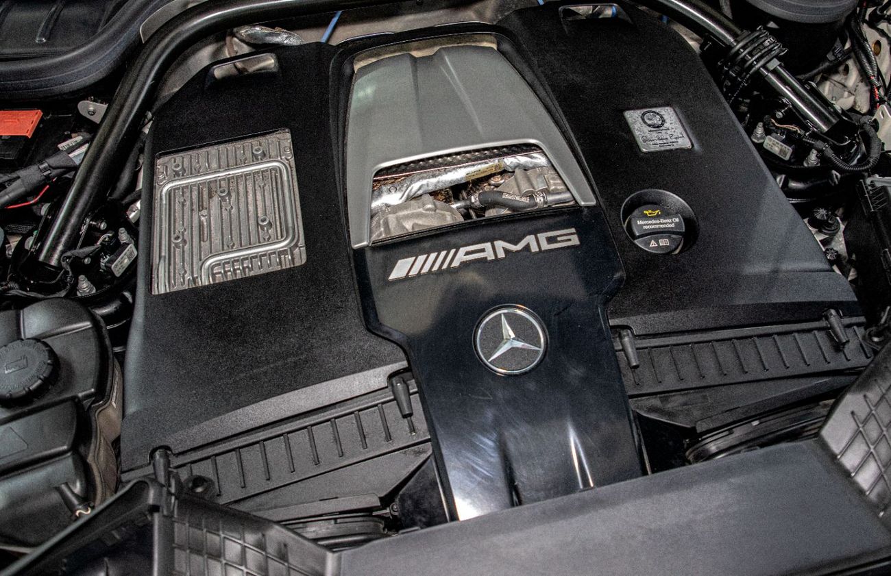 مرسيدس بنز G 63 AMG