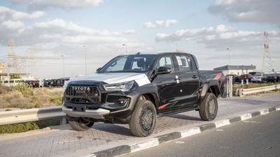 تويوتا هيلوكس TOYOTA HILUX 4.0 GRS -2026YM
