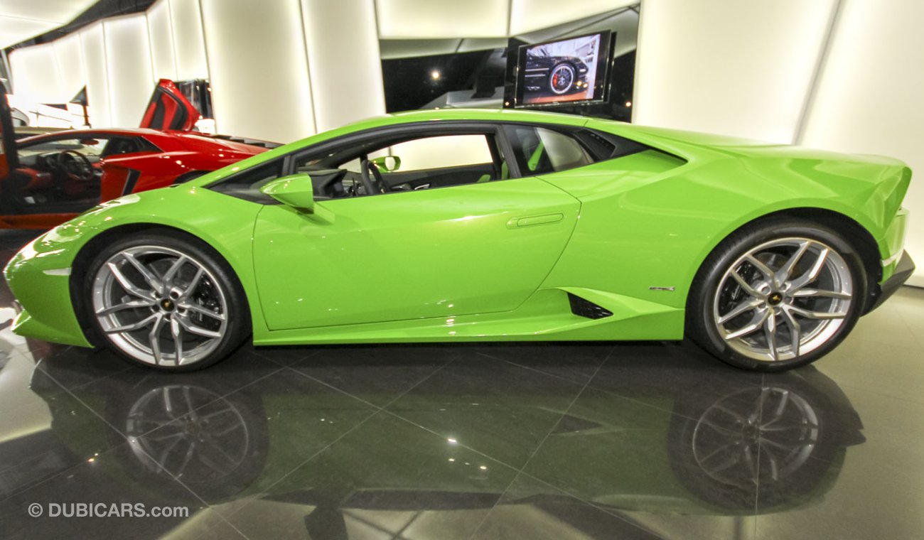 Lamborghini Huracan LP610-4