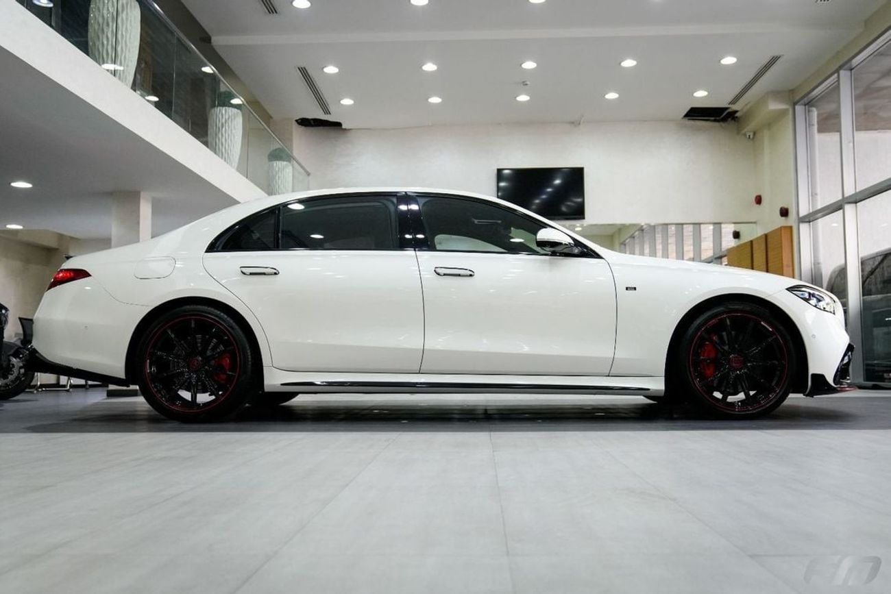 مرسيدس بنز S 580 BRAND NEW BRABUS B550 - CERTIFIED BRABUS!