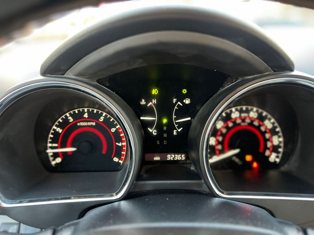 تويوتا هايلاندر 