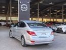 Hyundai Accent Base 1.6L (123 HP) Base 1.6L (138 HP) V4 1.6L / ECO CAR / IN PERFECT CONDITION / GCC