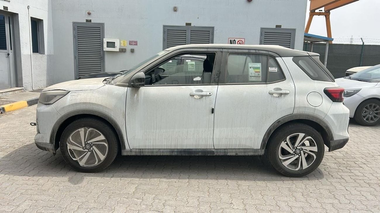 Toyota Raize Toyota Raize 1.0T G