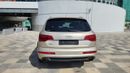 Audi Q7 TFSI quattro S-Line