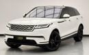 لاند روفر رينج روفر فيلار 2020 Range Rover Velar P250 S, 1 Year Warranty Unlimited Km, Full Service History, GCC