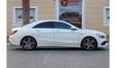 Mercedes-Benz CLA 250 Mercedes-Benz CLA250 Sport
