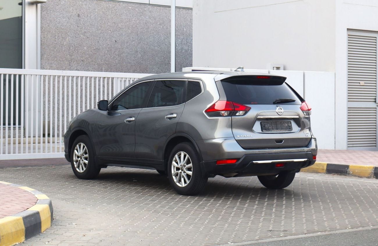 Nissan X Trail S