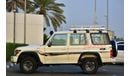Toyota Land Cruiser 70 Land Cruiser 76 Machito