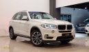 بي أم دبليو X5 2015 BMW X5 xDrive35i, Warranty, Full BMW History, GCC, Low Kms