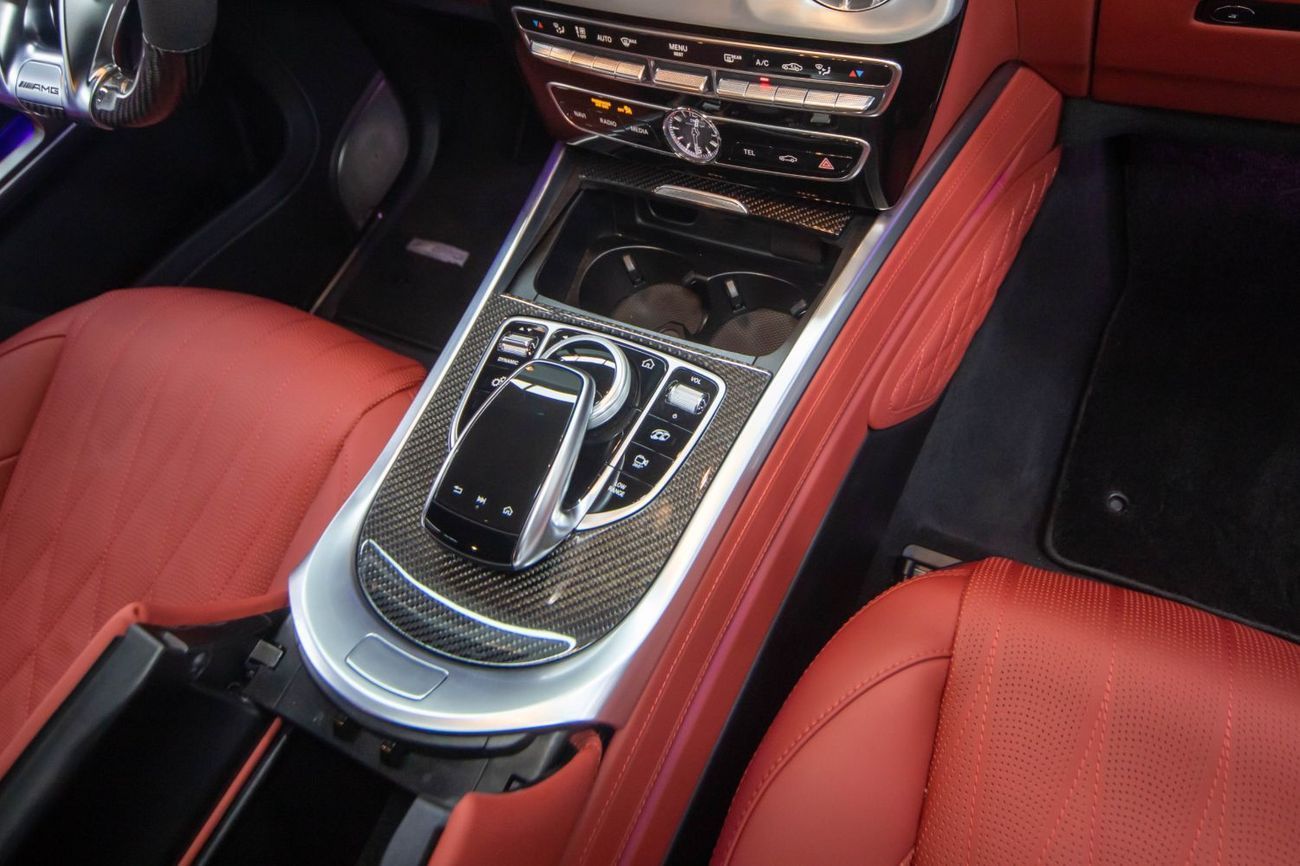 مرسيدس بنز G 63 AMG 4MATIC SUV