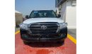 Toyota Land Cruiser Toyota LAND CRUISER Wagon GX 4.0L Model 2021 4WD SUV MANUAL Transmission BLACK Color