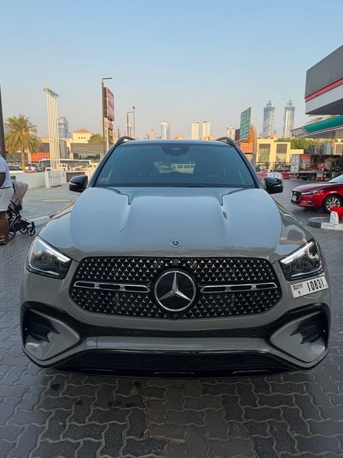 مرسيدس بنز GLE 350 USA SPEC