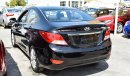 Hyundai Accent 2013 GCC WITHOUT ACCIDENTS