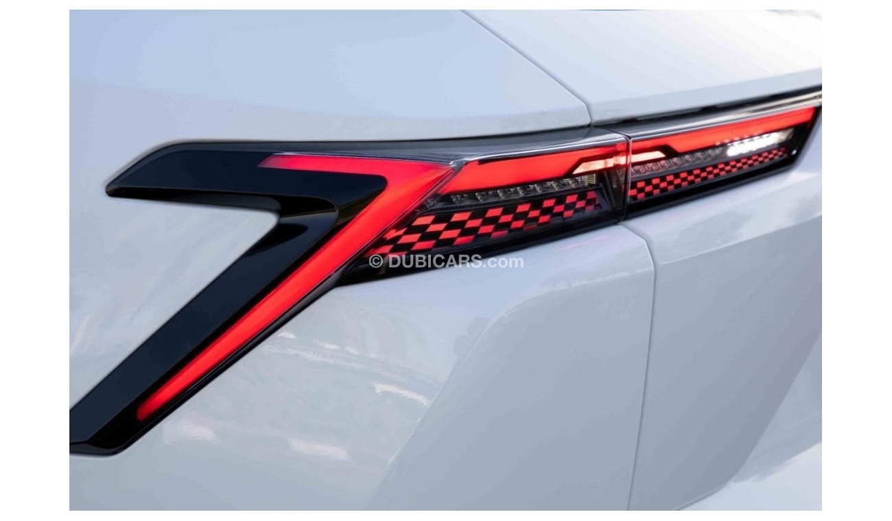 Jetour Dashing 2024 Jetour Dashing 1.6 Turbo Petrol A/T - White inside Black & Red