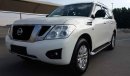 Nissan Patrol g cc