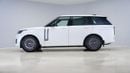 Land Rover Range Rover Range Rover P530 HSE | AED 7,973 PM | Warranty July 2027 | GC