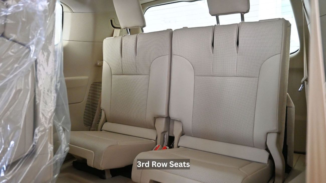 تويوتا لاند كروزر GXR Toyota Land Cruiser GX-R 4.0L V6 Petrol Model 2026