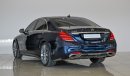 Mercedes-Benz S 560 4M LWB SALOON / Reference: VSB 33015