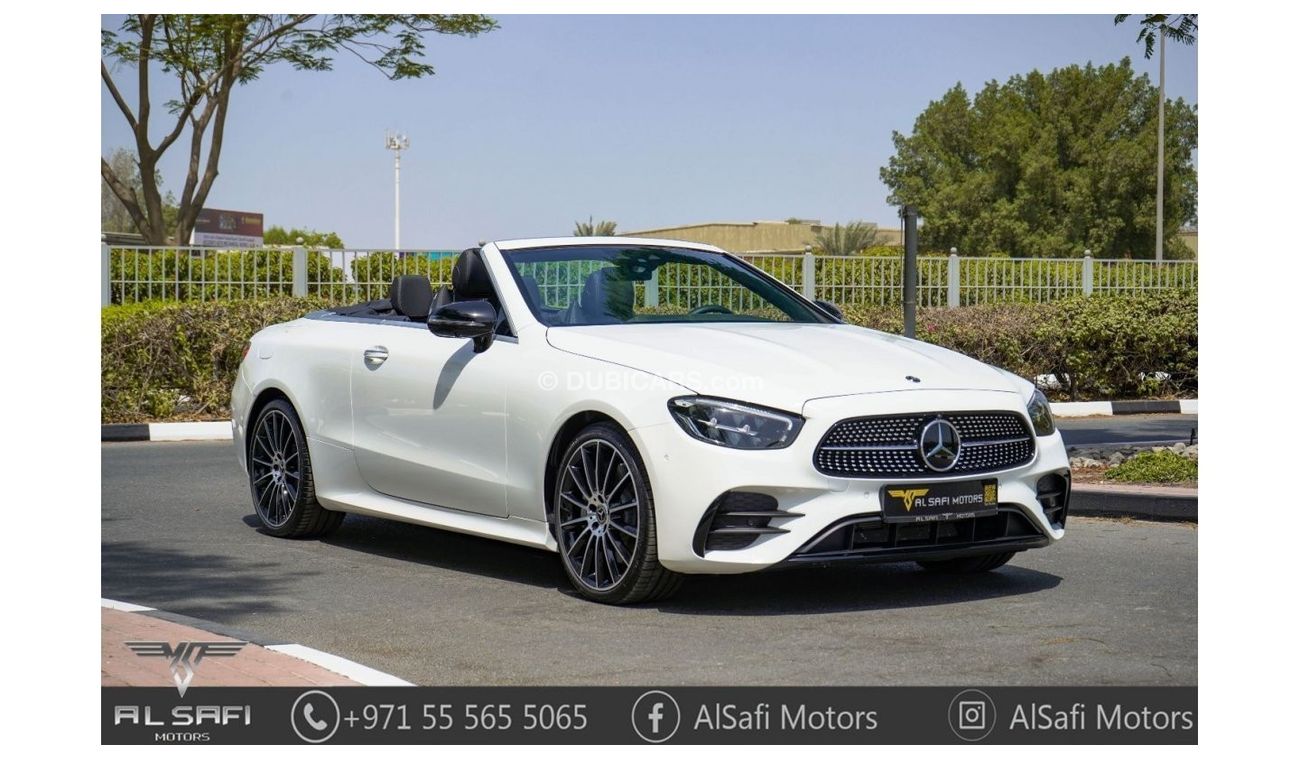 Mercedes-Benz E450 Coupe