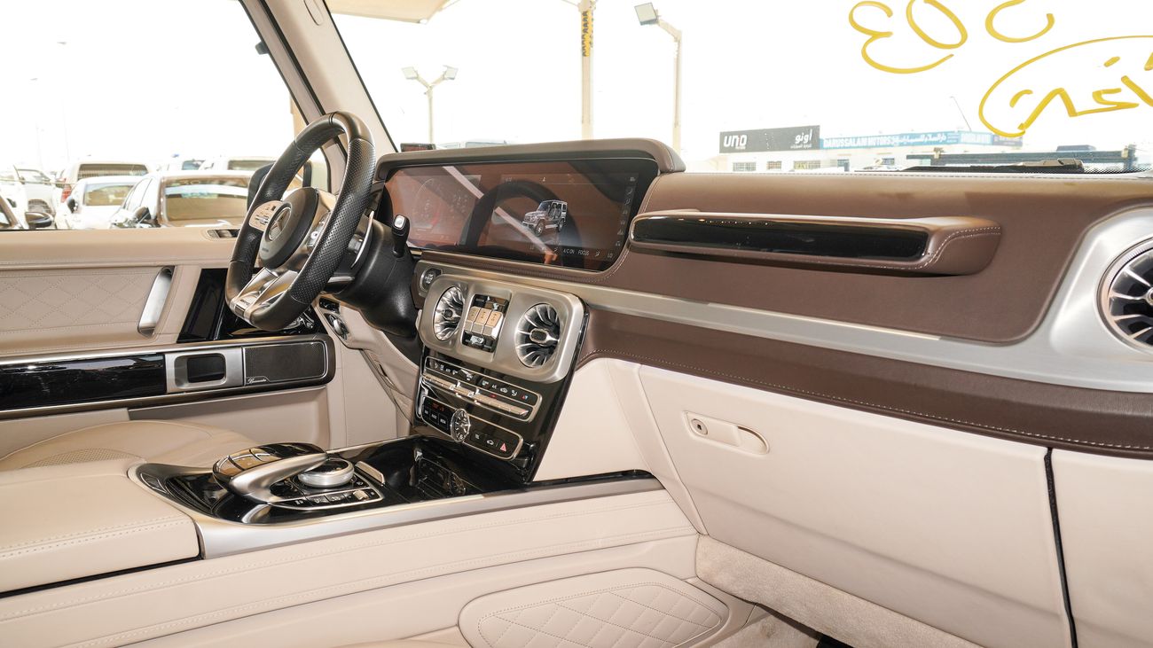 مرسيدس بنز G 63 AMG