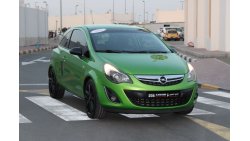 Opel Corsa Opel Corsa 2014 GCC in excellent condition, without paint, without accidents, very clean from inside