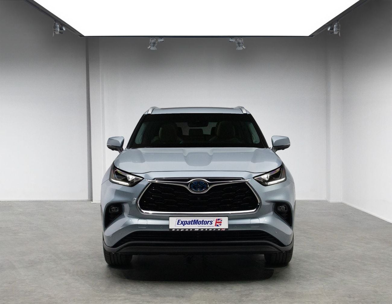 Toyota Highlander VXR