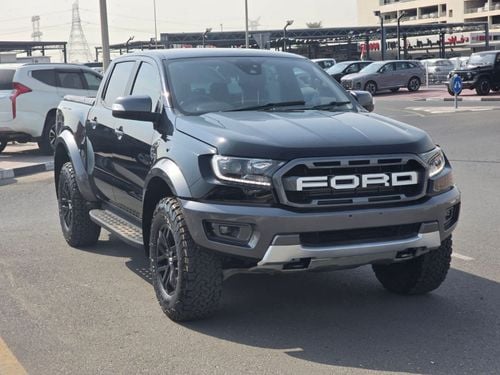 Ford Ranger Raptor RIGHT HAND VEHICLE ONLY FOR EXPORT 2.0L AT DIESEL 4.0CC