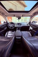 Chevrolet Impala LTZ شيفروليه امبالا فل اوبشن LTZ - American Specs