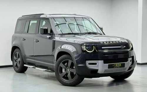 Land Rover Defender P400 110 HSE 3.0L (5 Seater) 2024 Land Rover Defender 110 HSE P400, 2028 LR Warranty, 2029 LR Servic