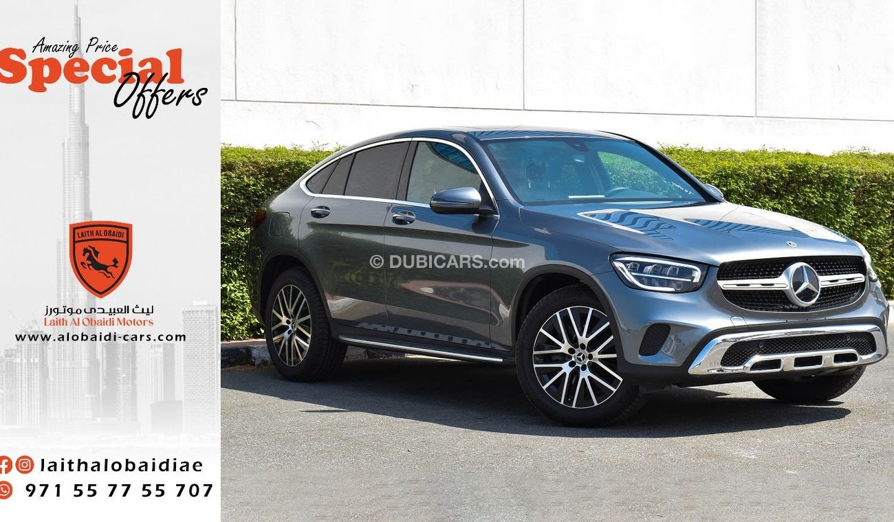 Mercedes-Benz GLE 53 AMG Coupe 4MATIC+ | 2023 | Full Option | Brand New