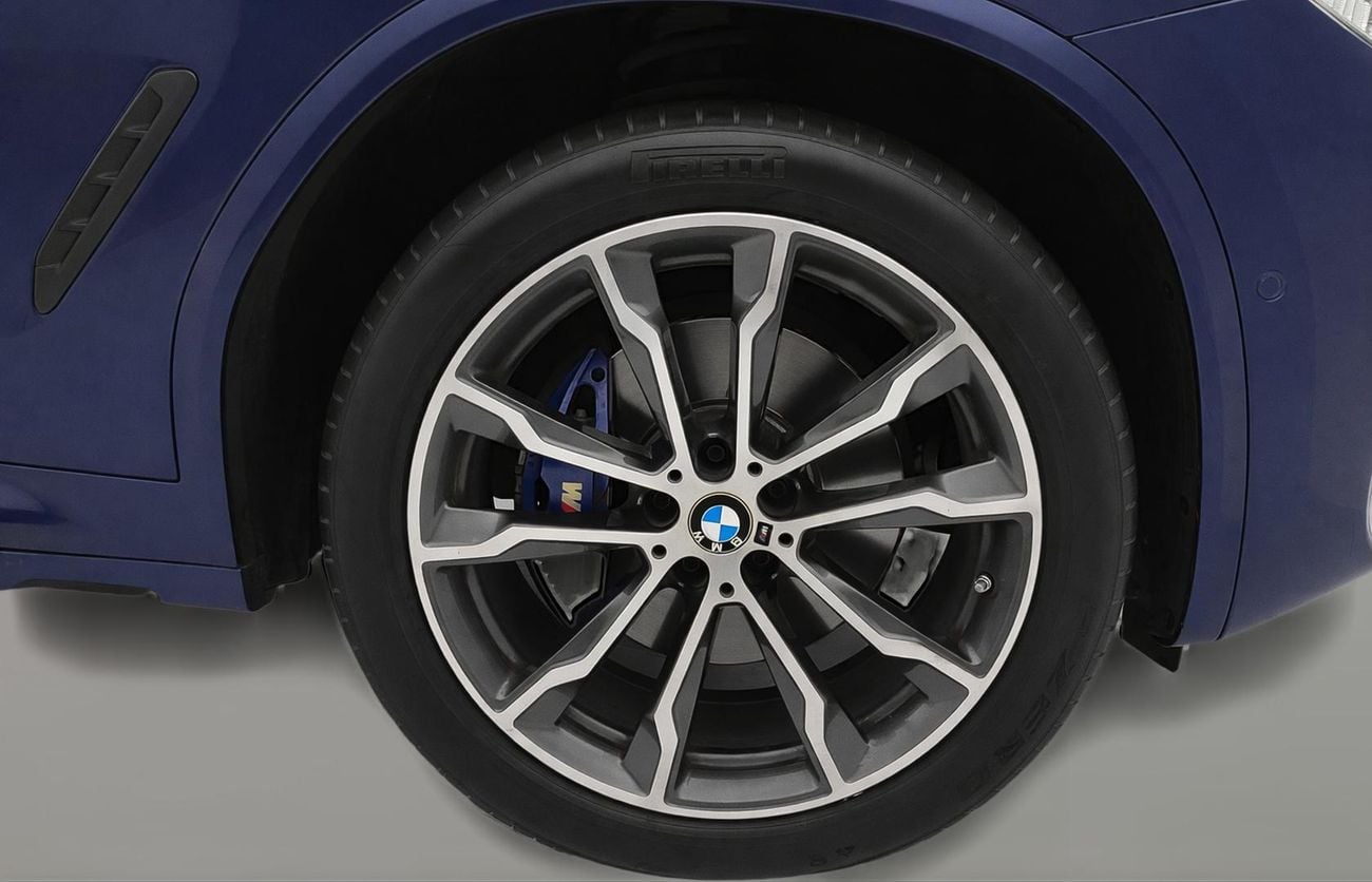 BMW X4 XDRIVE 30I M SPORT PACK 2021 | AED 1789/Month | 0 DP | 30 Day Return | Warranty | Service History