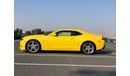 Chevrolet Camaro SS MODEL 2014 GCC CAR PERFECT CONDITION INSIDE AND OUTSIDE FULL OPTION LOW MILEAGE