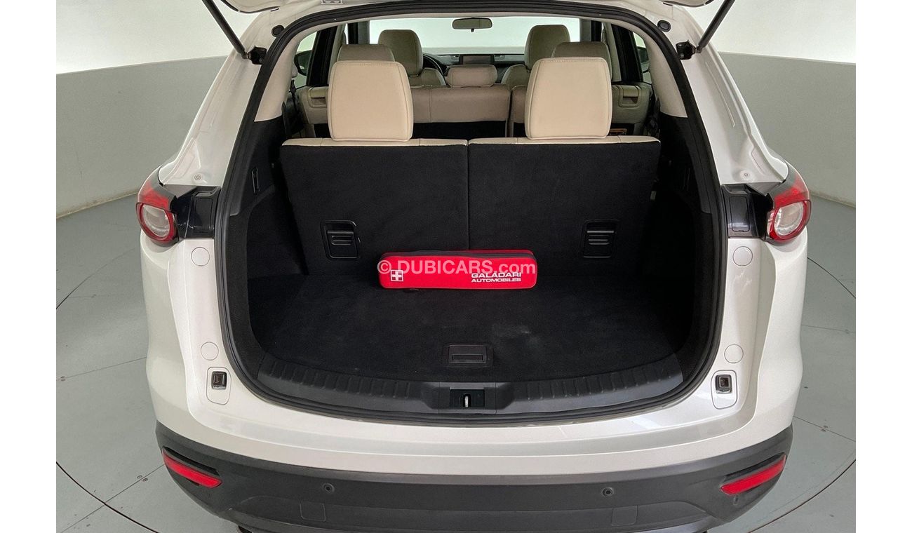 Mazda CX9 GT | 1 year free warranty | 0 down payment | 7 day return policy