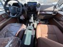 تويوتا لاند كروزر 70 Toyota LC 5 Door 2.8L 2025 AT Full Diesel With Radar