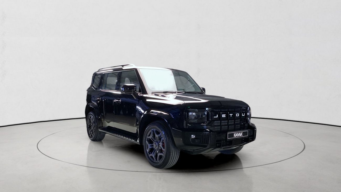 Jetour T2 Luxury | upto AED 20,000 Ramadan Discount | Guaranteed Warranty | 0 Down Payment