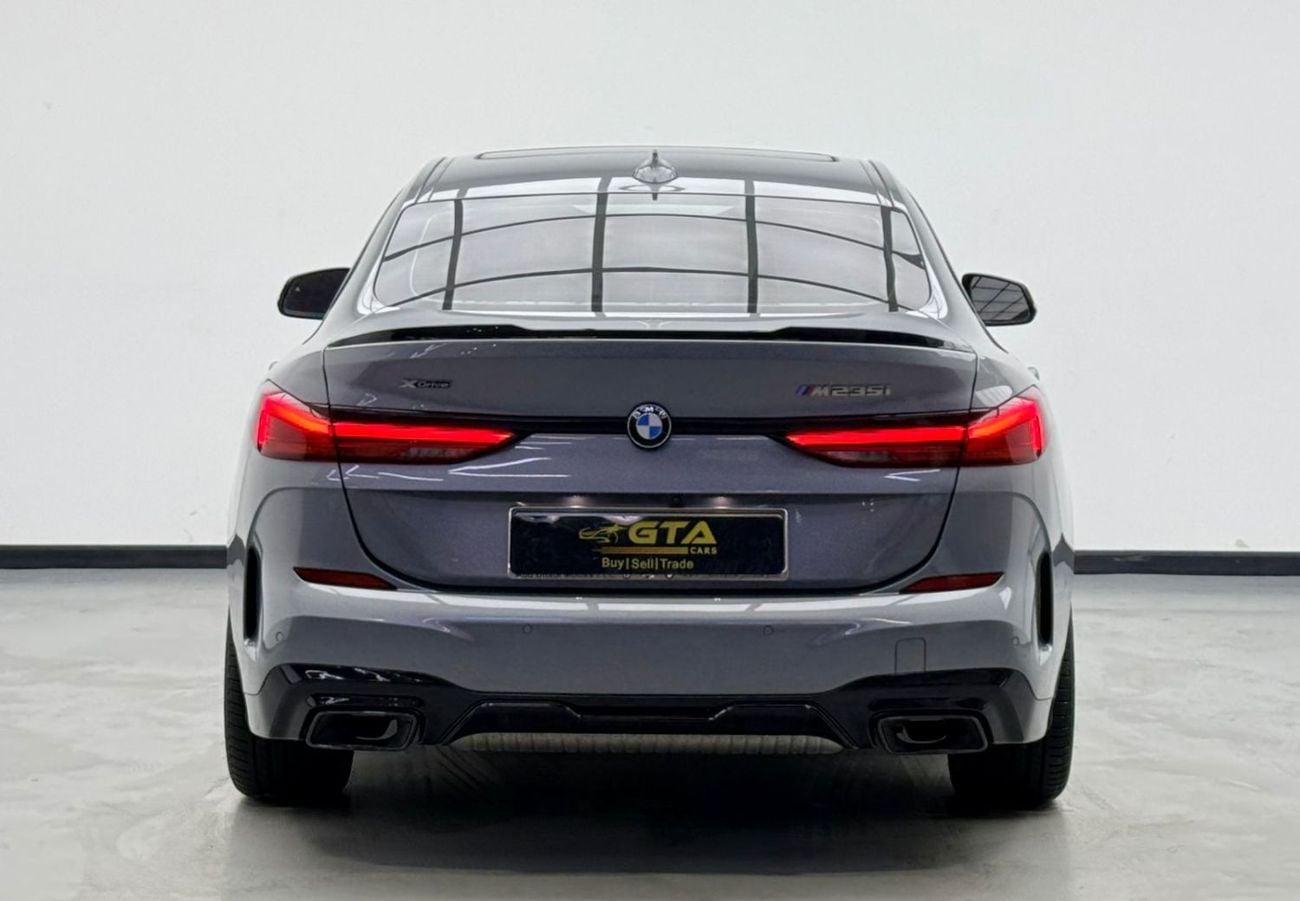 BMW M235i Gran Coupe 2024 BMW M235i xDrive, BMW Warranty+Service Contract+Full Service History, GCC