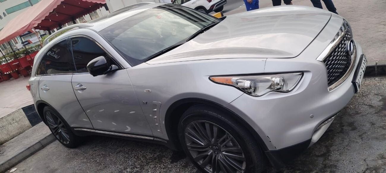 Infiniti QX70 QX70 Limited