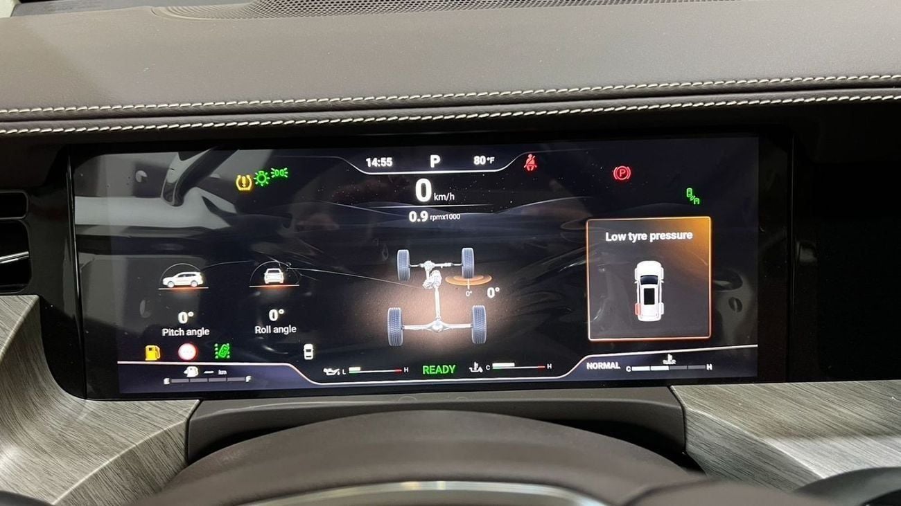 Tank 500 Prestige 3.0T TANK 500 7 Seater 2024