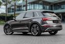 أودي SQ5  SQ5 | 3,721 P.M | 0% Downpayment | Agency Warranty!
