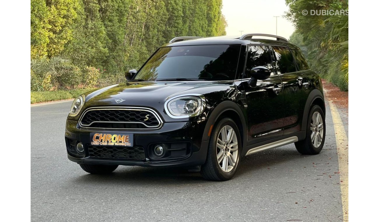 ميني كوبر كونتري مان 2020 MINI Countryman