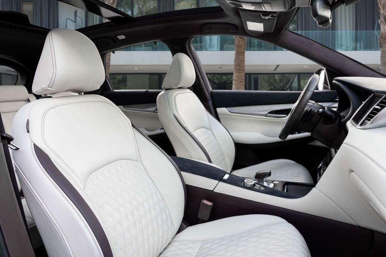 Infiniti QX50 Autograph | 2,213 P.M  | 0% Downpayment |  QX50 Autograph | HUD | Cooling Seats!